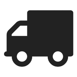 Frakt & levering